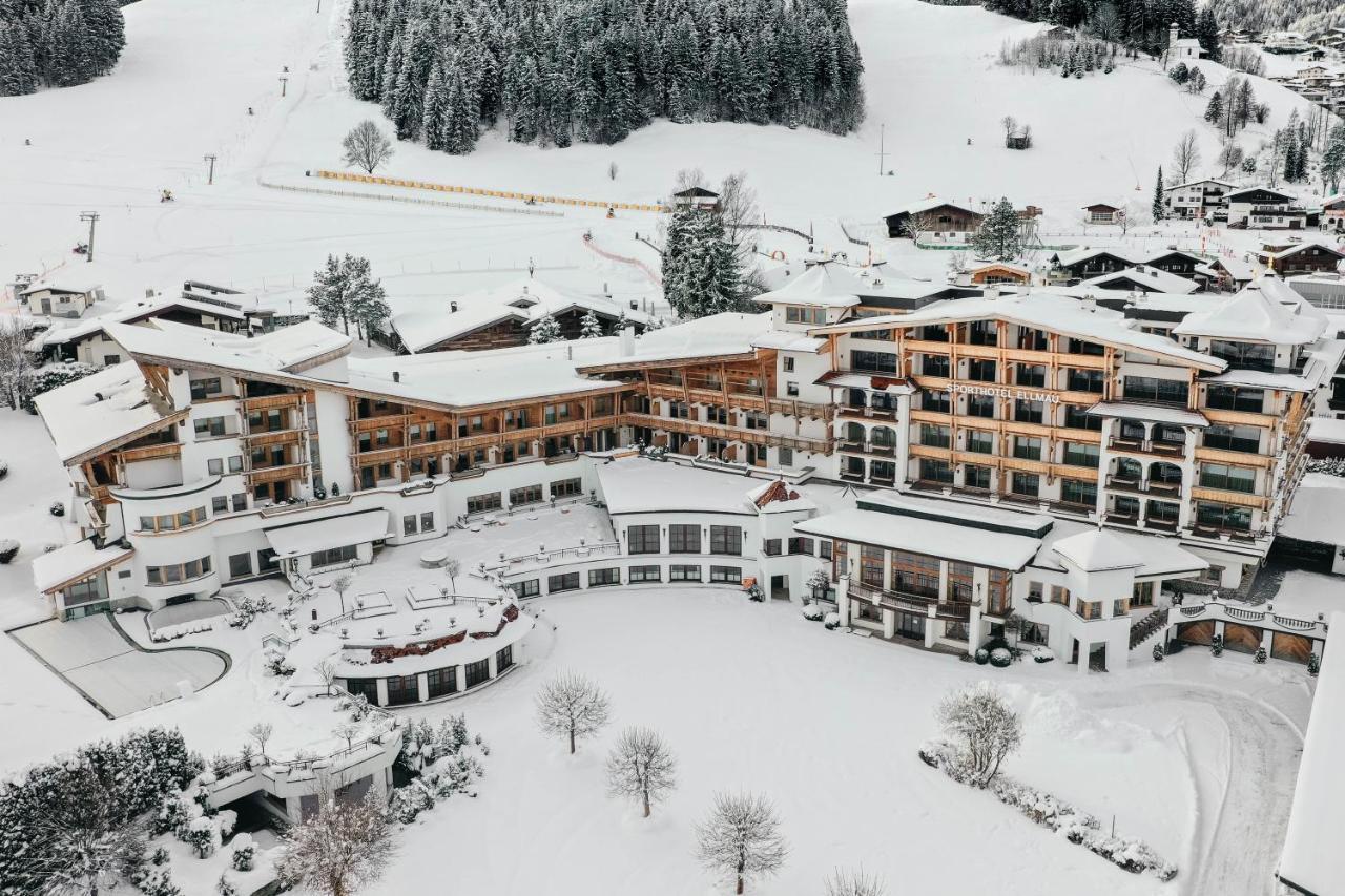 Sporthotel Ellmau In Tirol Εξωτερικό φωτογραφία
