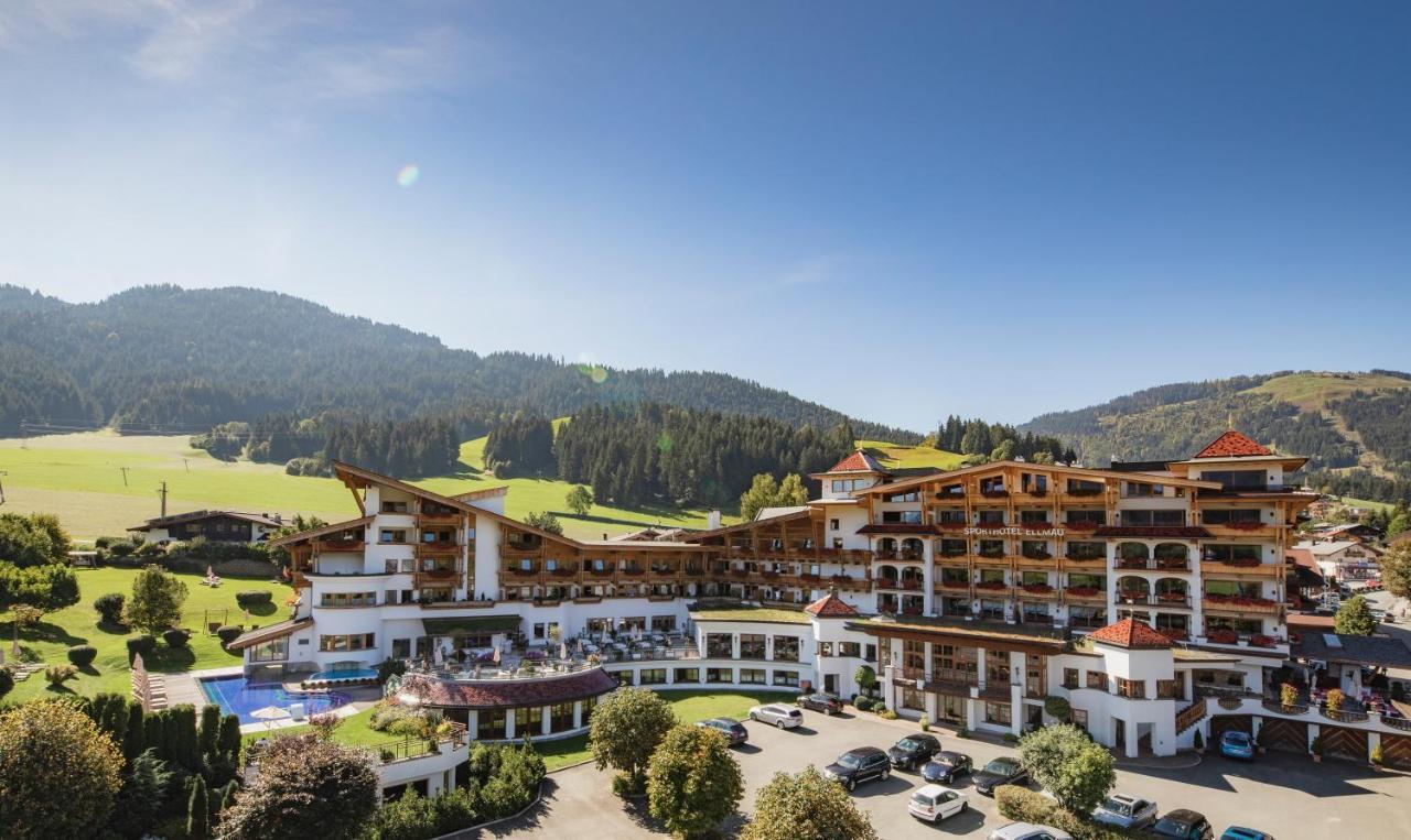 Sporthotel Ellmau In Tirol Εξωτερικό φωτογραφία