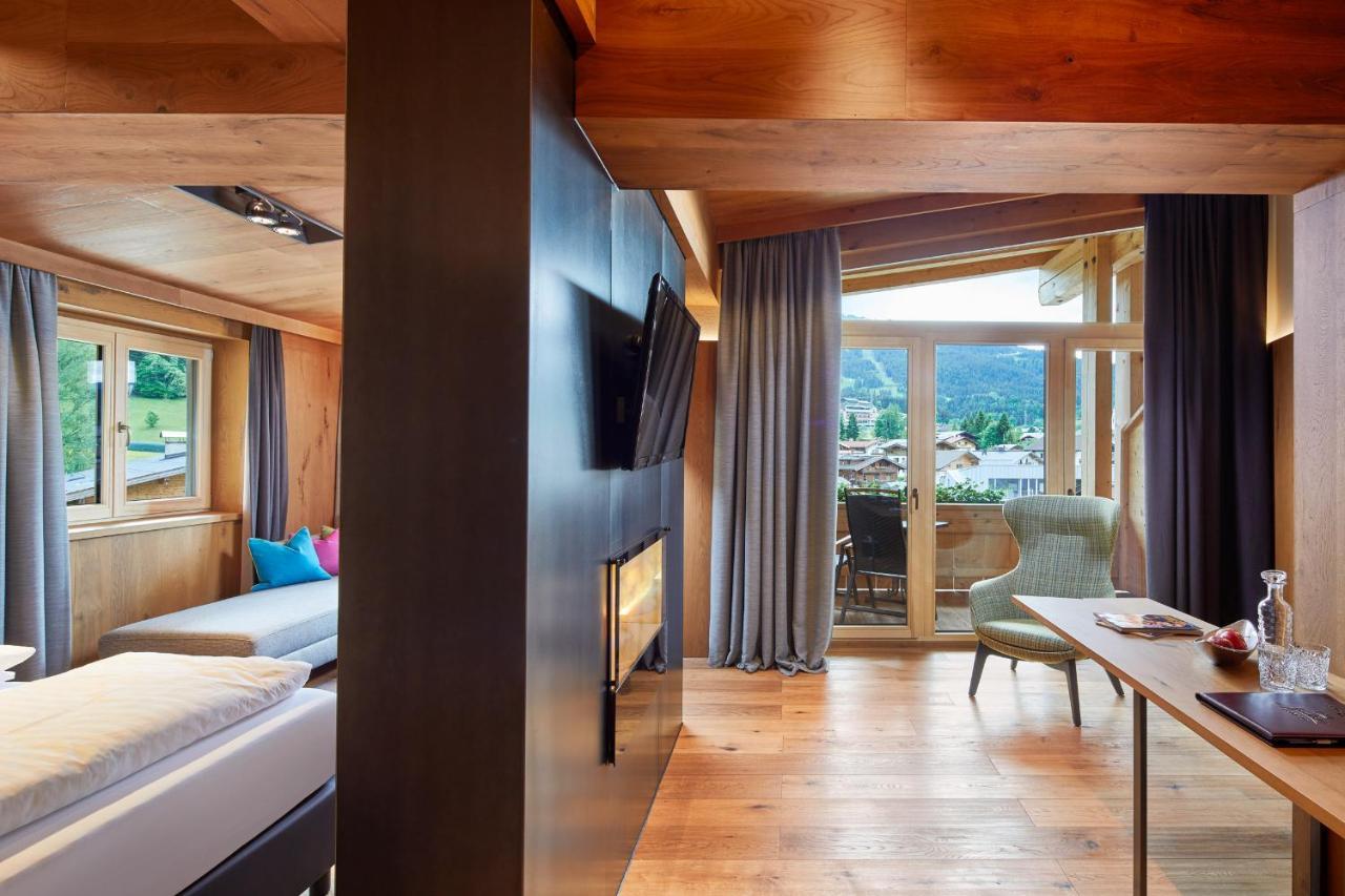 Sporthotel Ellmau In Tirol Εξωτερικό φωτογραφία