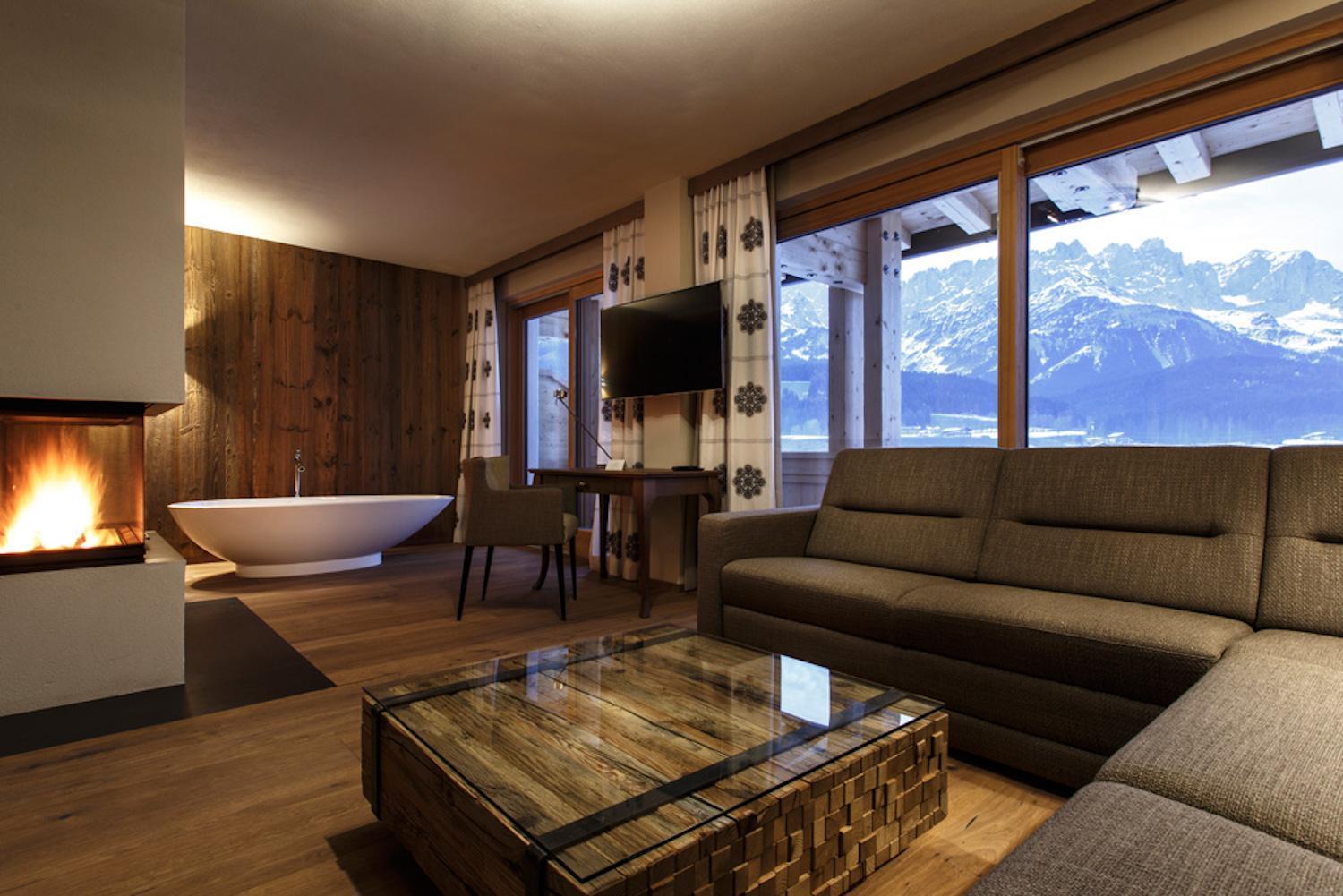 Sporthotel Ellmau In Tirol Εξωτερικό φωτογραφία