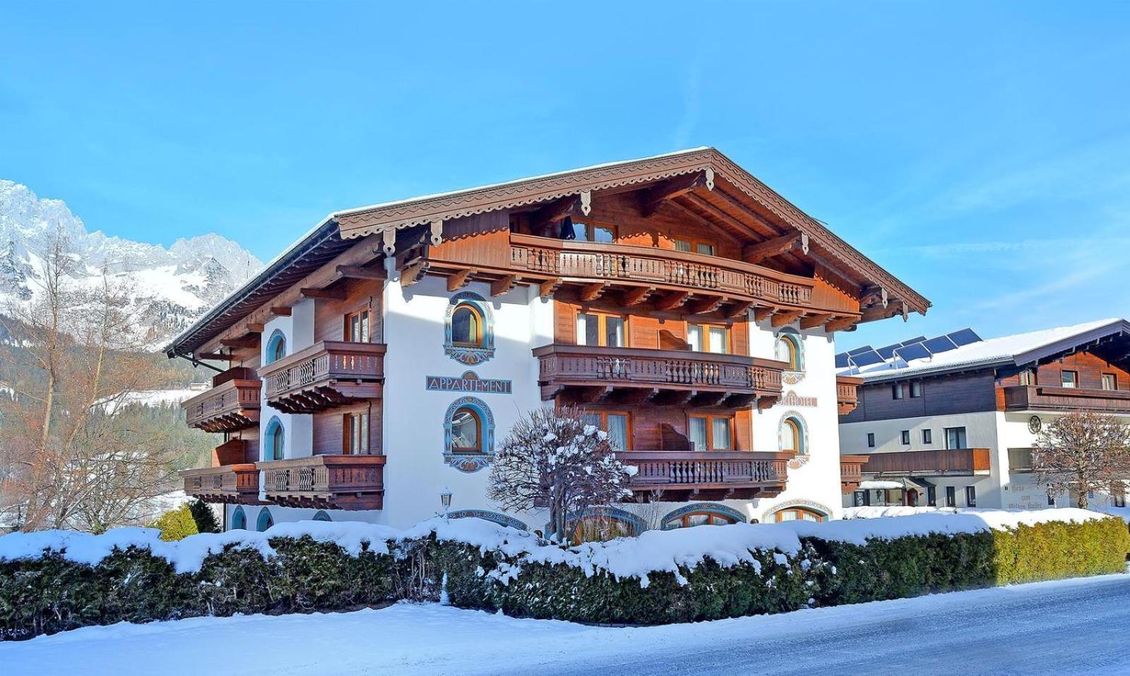 Sporthotel Ellmau In Tirol Εξωτερικό φωτογραφία