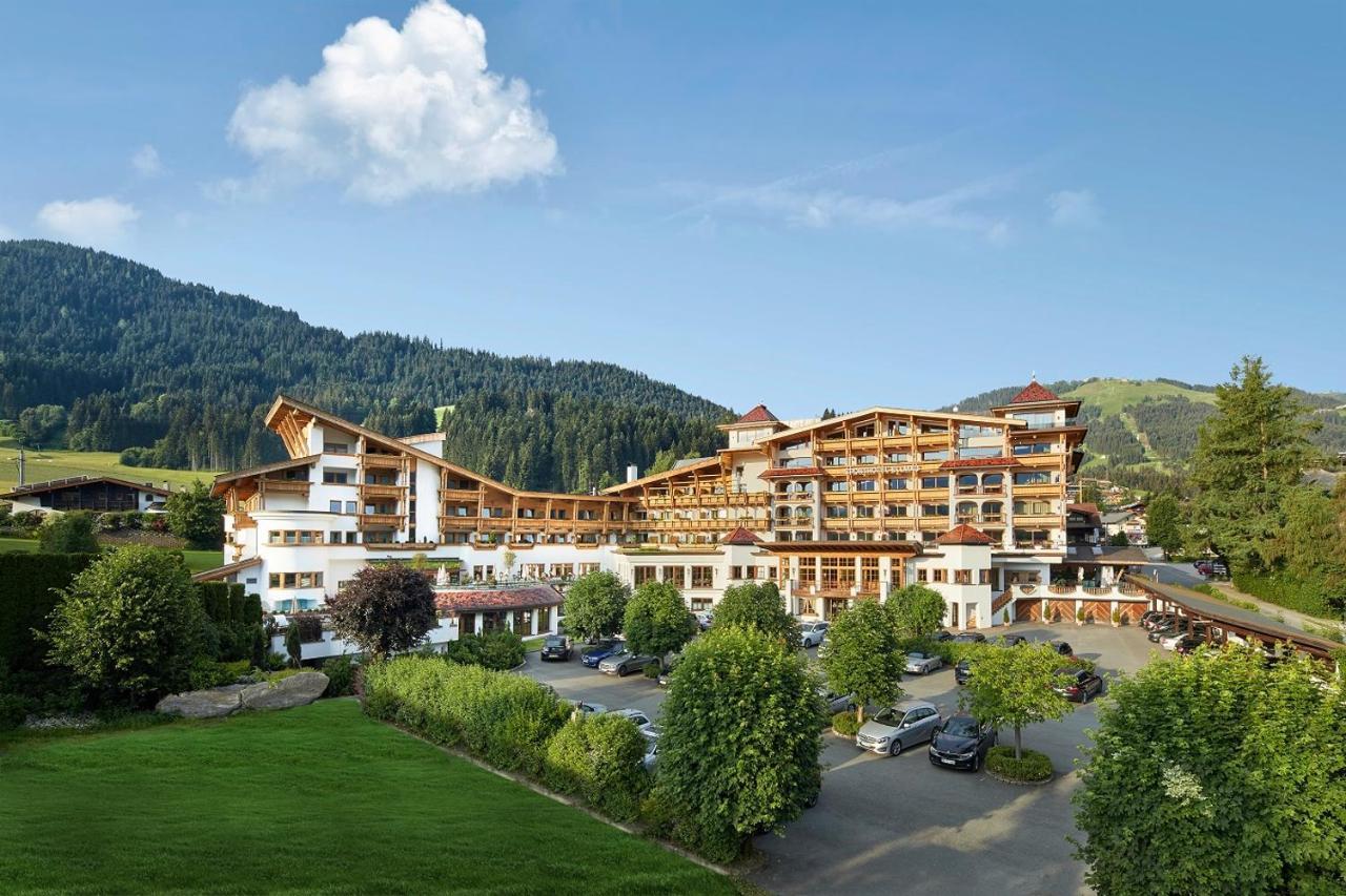 Sporthotel Ellmau In Tirol Εξωτερικό φωτογραφία
